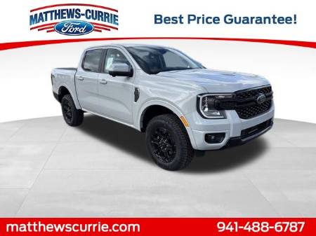 2026 Ford Ranger LARIAT