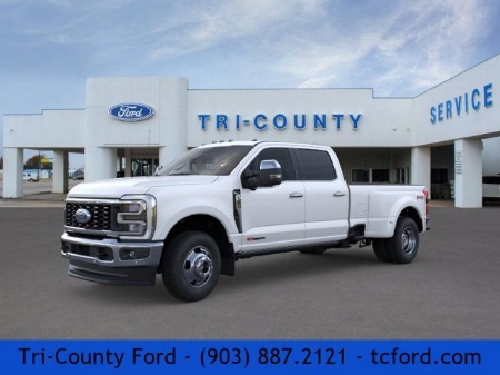 2026 Ford F-350SD King Ranch