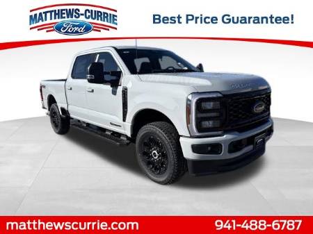 2026 Ford F-250SD XLT