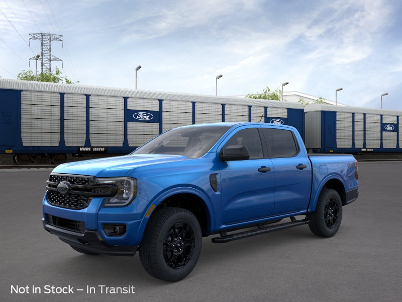 New 2026 Ford Ranger XLT