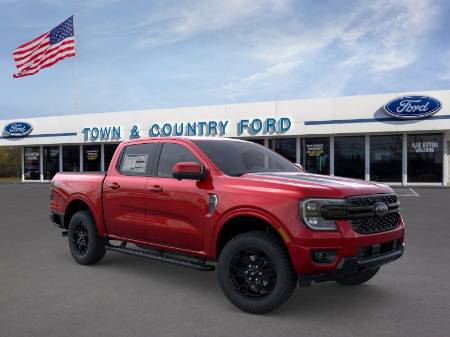 2026 Ford Ranger LARIAT