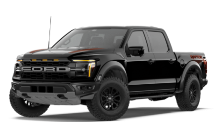 2026 Ford F-150 Raptor®