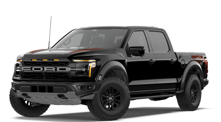 2026 Ford F-150 Raptor®