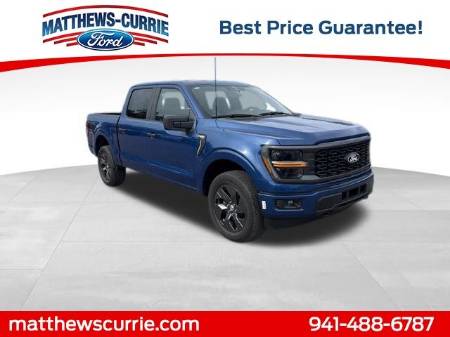 2025 Ford F-150 STX