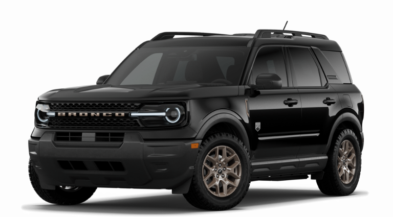 2026 Ford Bronco Sport BIG Bend