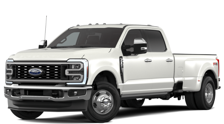 2026 Ford Super Duty F-350® King Ranch®