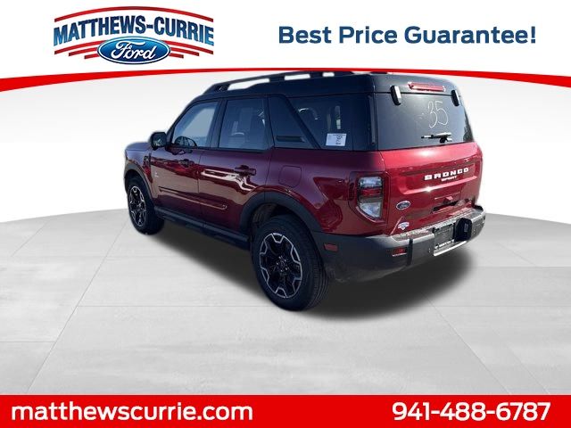 2025 Ford Bronco Sport Outer Banks - Photo 6