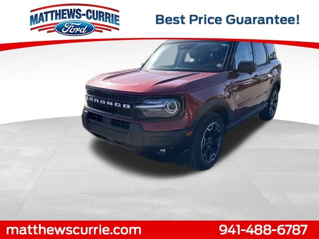 2025 Ford Bronco Sport Outer Banks - Photo 7