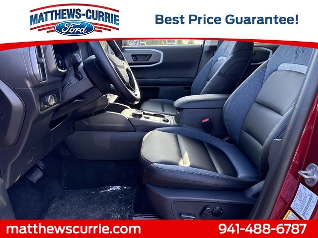 2025 Ford Bronco Sport Outer Banks - Photo 10