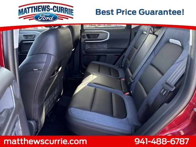 2025 Ford Bronco Sport Outer Banks - Photo 13