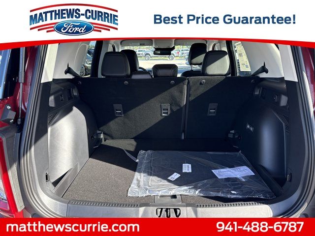 2025 Ford Bronco Sport Outer Banks - Photo 14