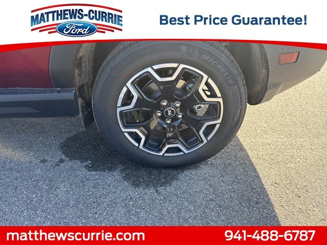 2025 Ford Bronco Sport Outer Banks - Photo 15