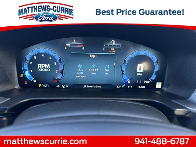 2025 Ford Bronco Sport Outer Banks - Photo 16
