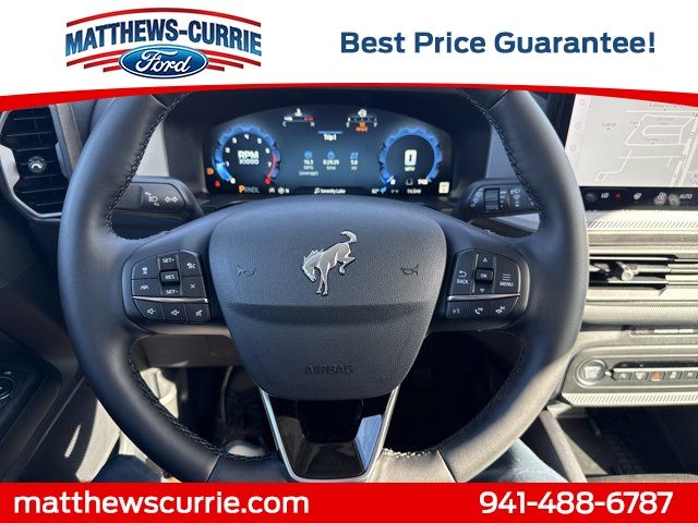 2025 Ford Bronco Sport Outer Banks - Photo 17
