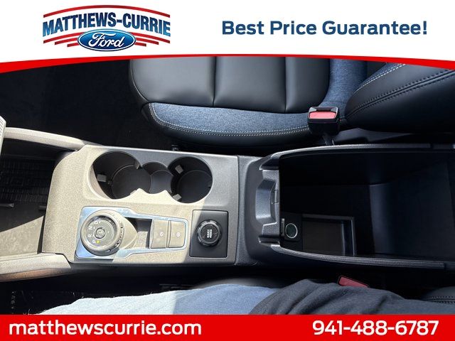 2025 Ford Bronco Sport Outer Banks - Photo 21