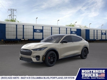 2025 Ford Mustang Mach-E Premium