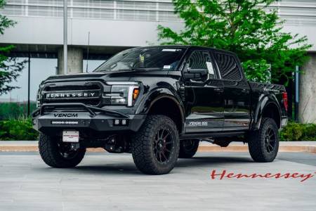 2026 Ford F-150 Hennessey Venom 800