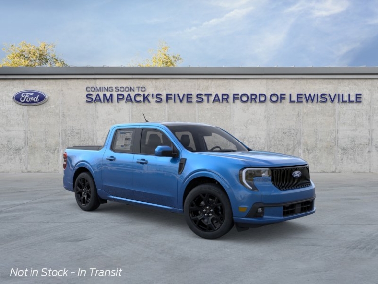 2026 Ford Maverick Lobo Standard