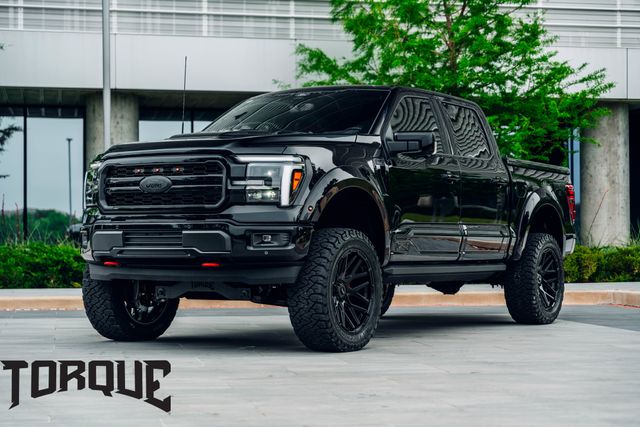 New 2026 Ford F-150 Torque 470
