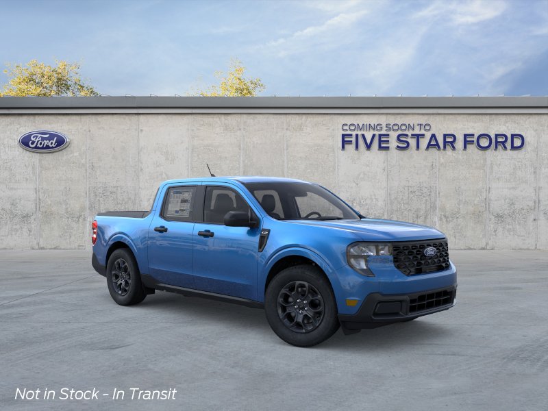 New 2026 Ford Maverick XLT