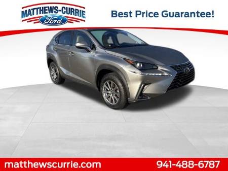 2021 Lexus NX 300 Base