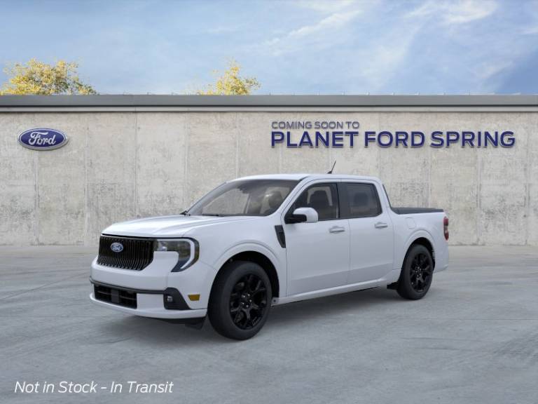 2026 Ford Maverick Lobo Standard AWD SuperCrew