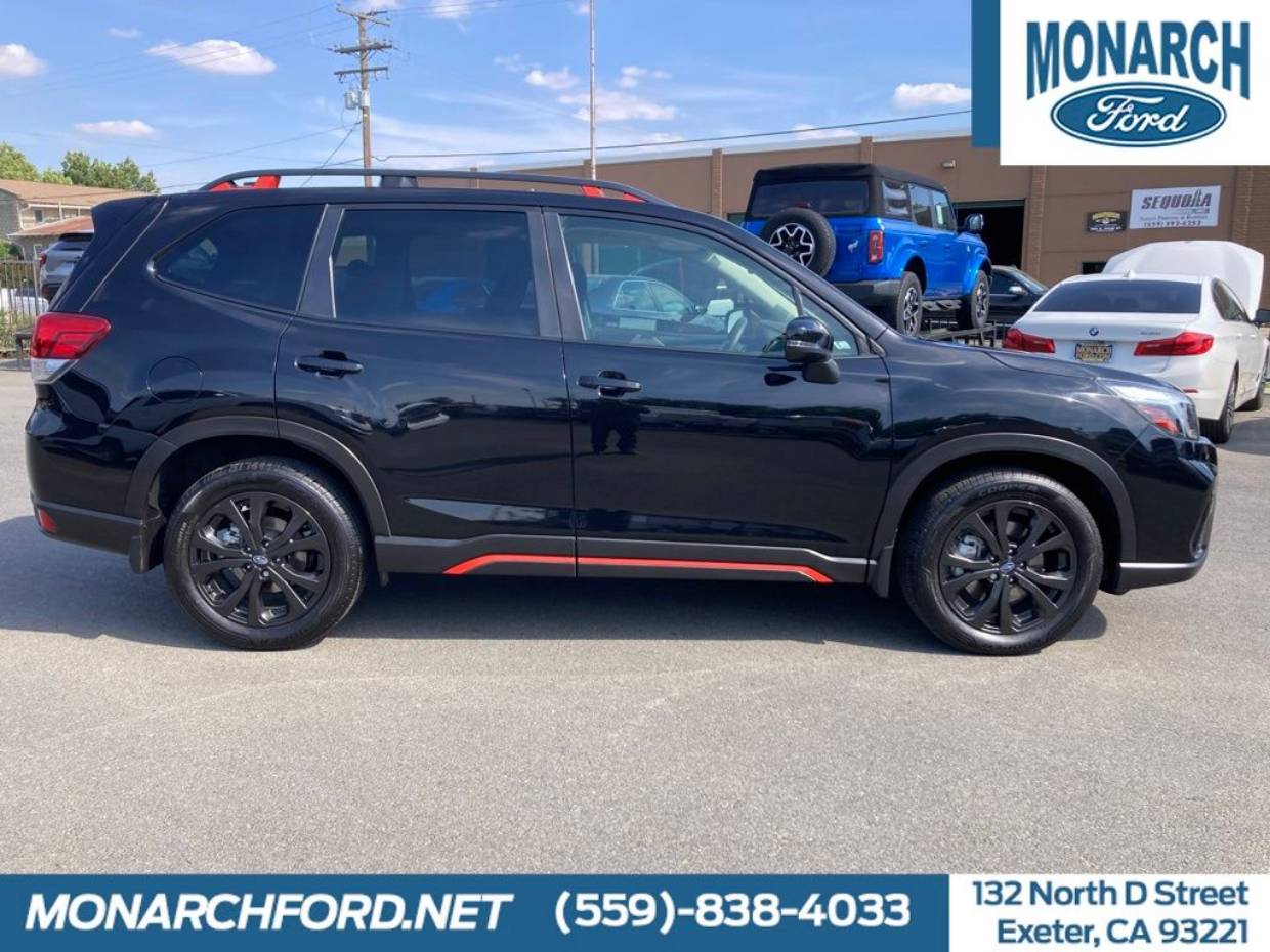 2021 Subaru Forester Sport's photo
