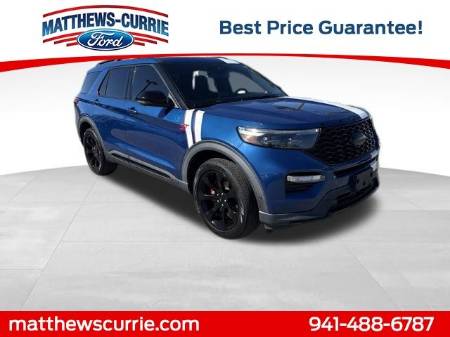 2020 Ford Explorer ST
