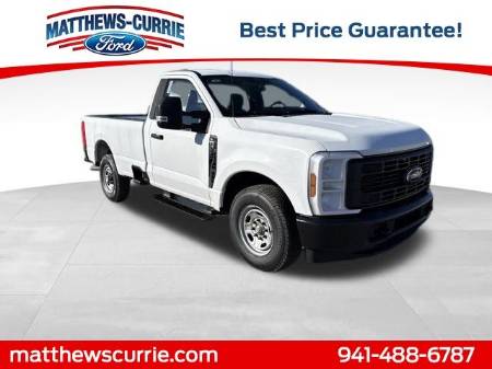 2026 Ford F-250SD XL