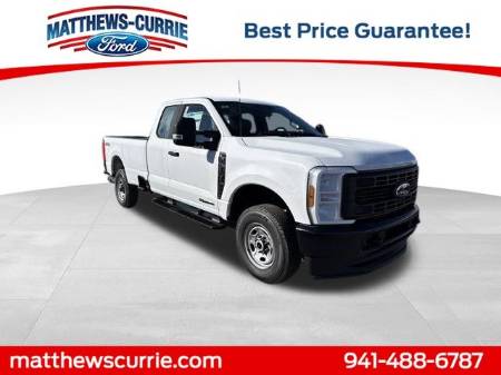 2026 Ford F-250SD XL