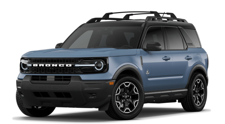2026 Ford Bronco Sport Outer Banks®