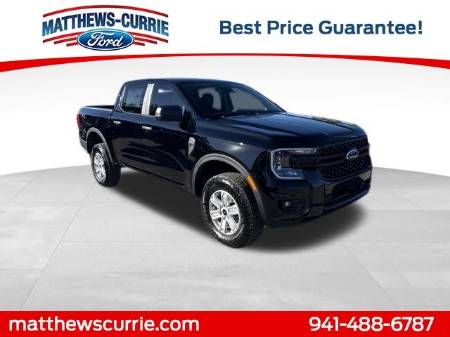 2025 Ford Ranger XL