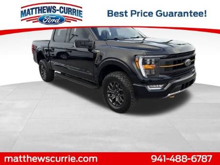 2023 Ford F-150 Tremor