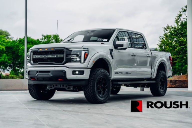 2026 Ford F-150 Roush RT6