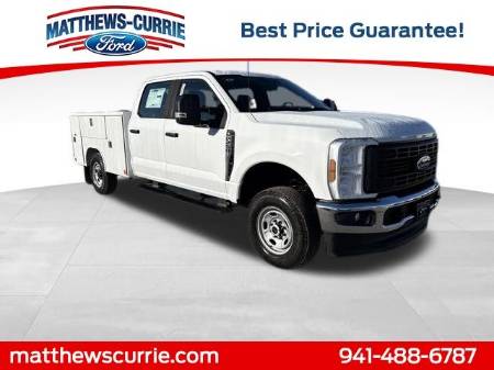 2026 Ford F-250SD XL