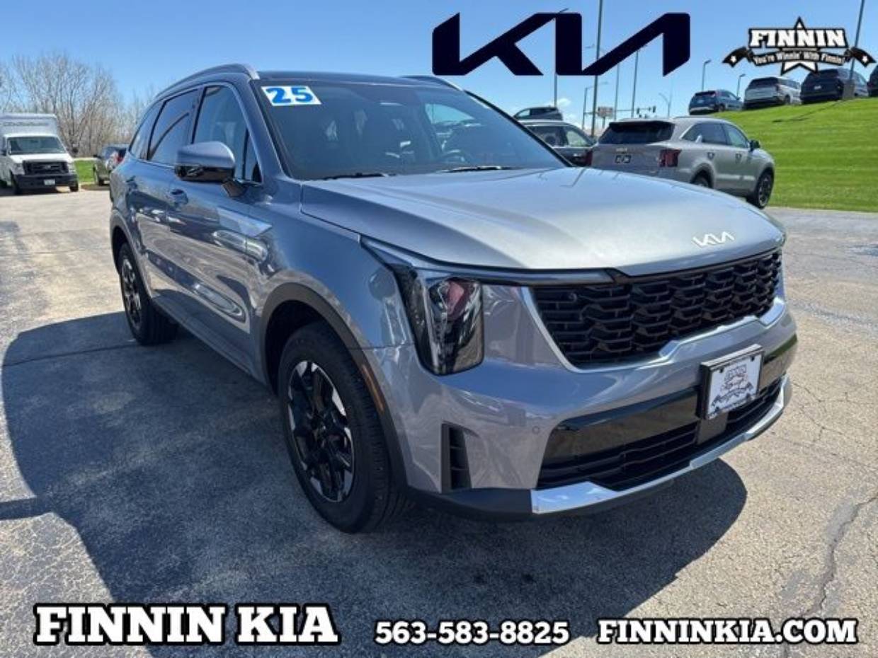 2025 Kia Sorento