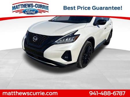 2024 Nissan Murano SV