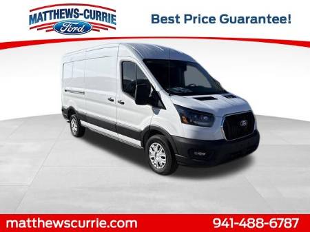 2026 Ford Transit-250 Base