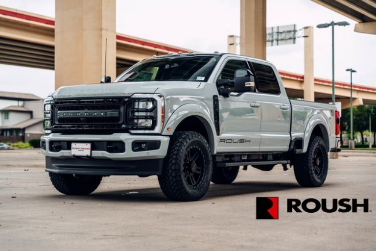 2026 Ford F-250SD Roush
