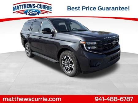 2026 Ford Expedition Active