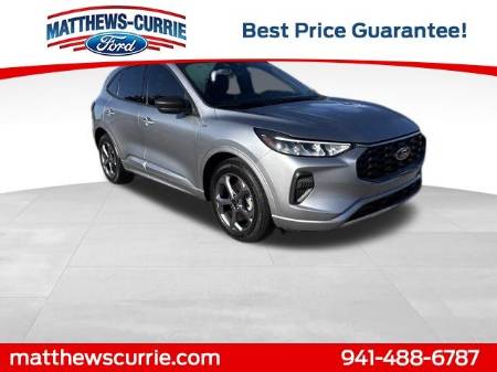 2024 Ford Escape ST-Line