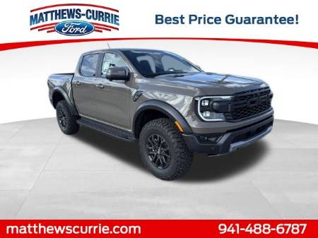 2026 Ford Ranger Raptor