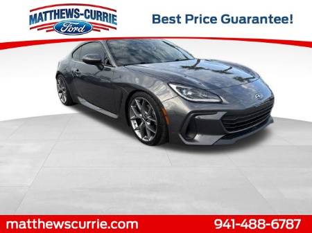 2022 Subaru BRZ Limited
