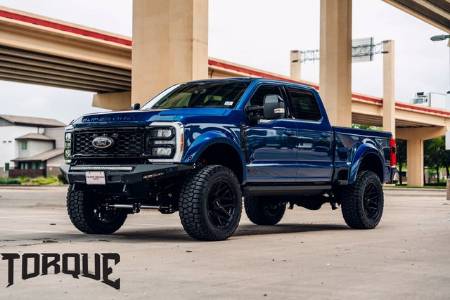 2026 Ford F-250SD Torque 1200