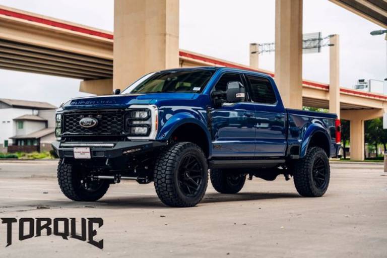 2026 Ford F-250SD Torque 1200