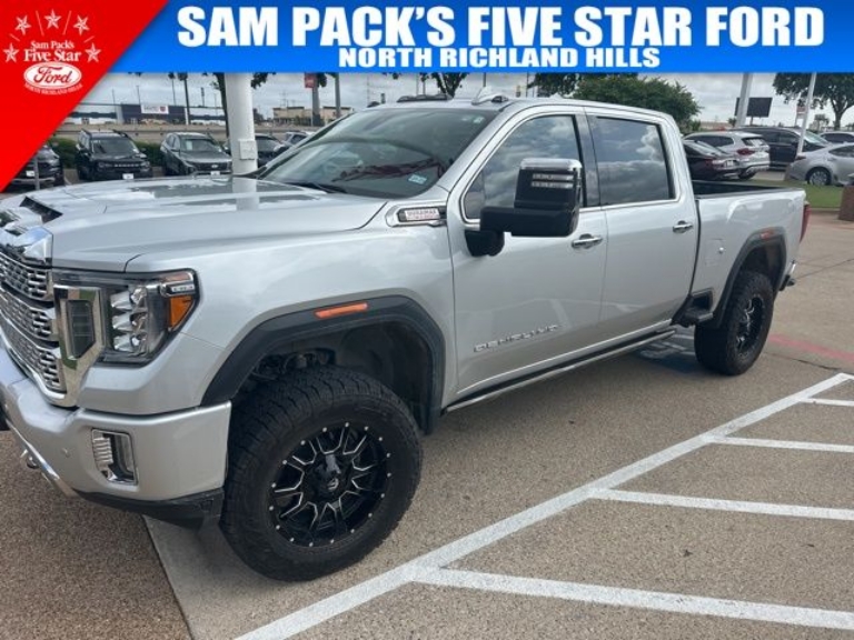 2022 GMC Sierra 2500HD Denali