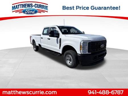 2026 Ford F-250SD XL