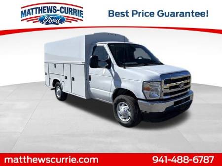 2026 Ford E-350SD Base