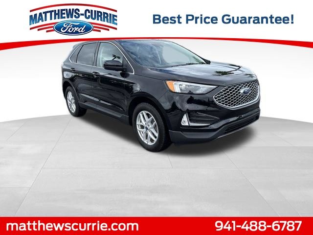 2024 Ford Edge SEL AWD's photo