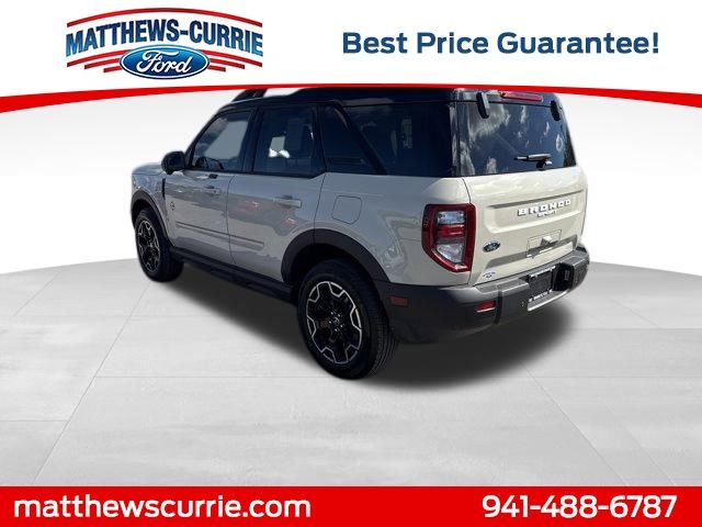 2025 Ford Bronco Sport Outer Banks - Photo 6